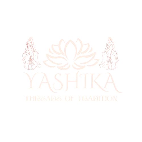 Yashika Threads of Tradition logo