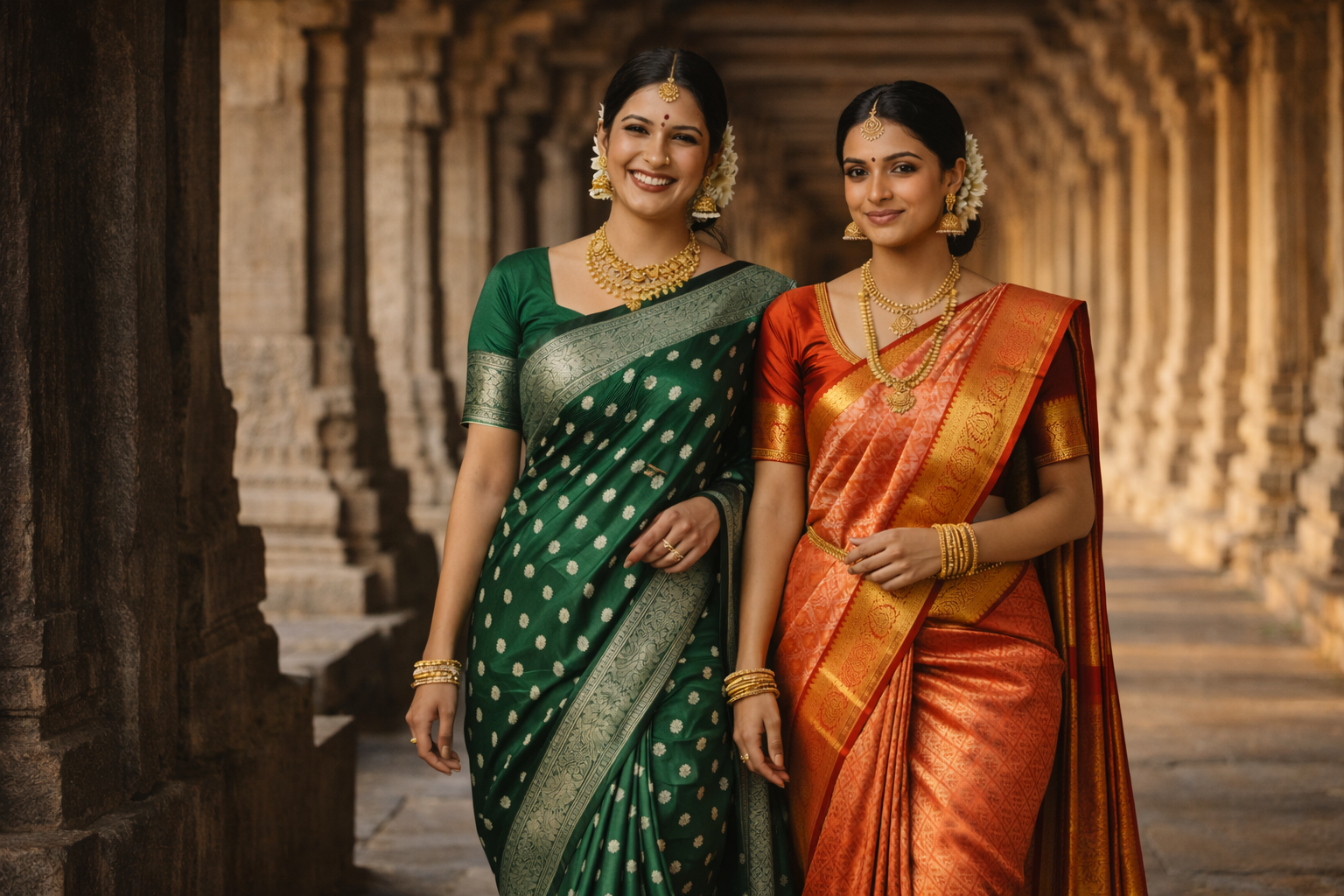 Top Saree Trends You Must Try in 2026