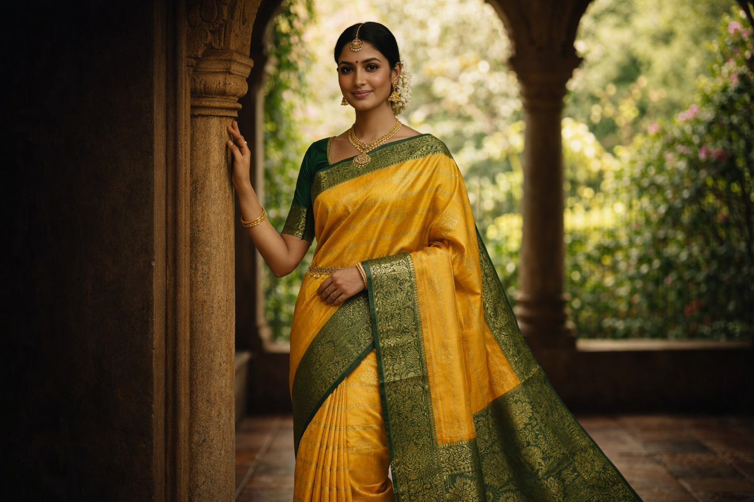 Why Crepe Silk Sarees Are Perfect for Every Occasion