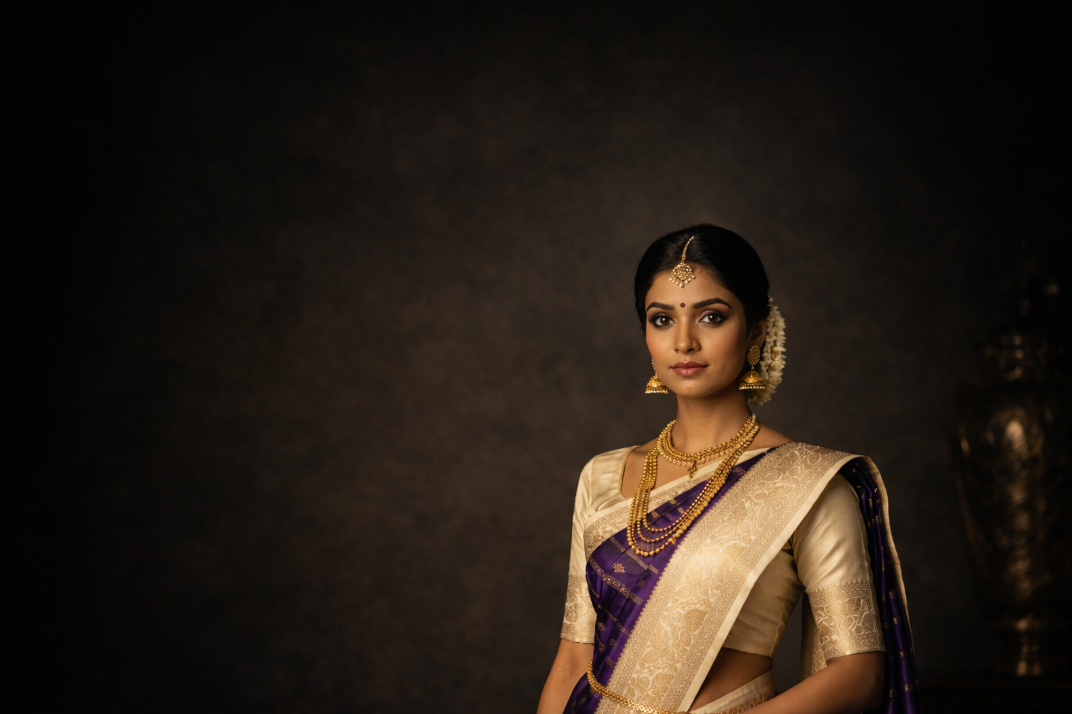 How to Style a Saree for a Modern Look