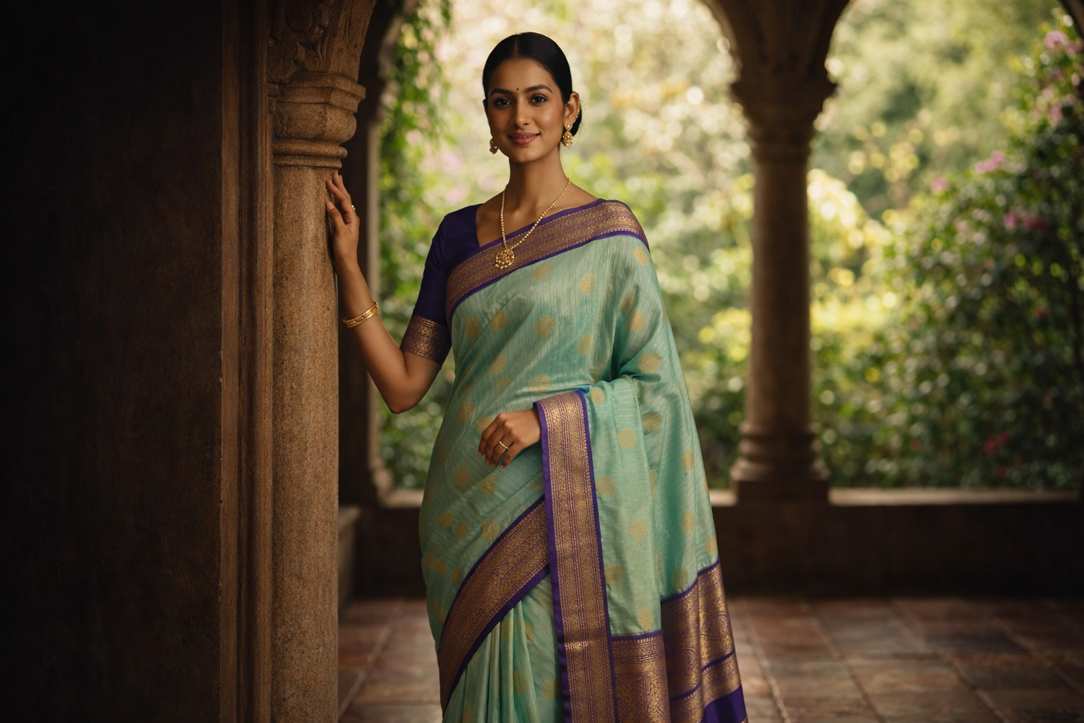 How to Choose the Perfect Saree Online