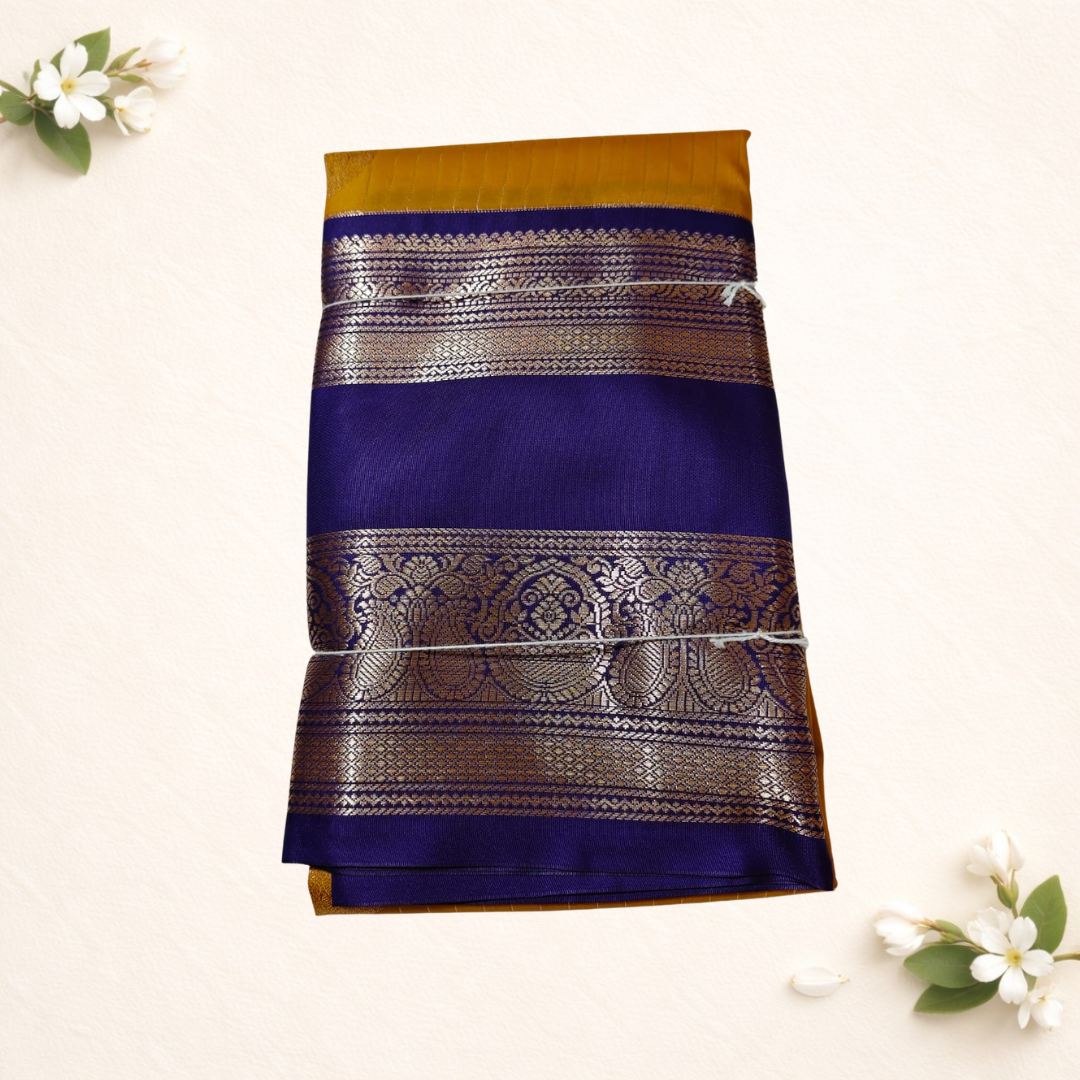 Pure Zari Silk