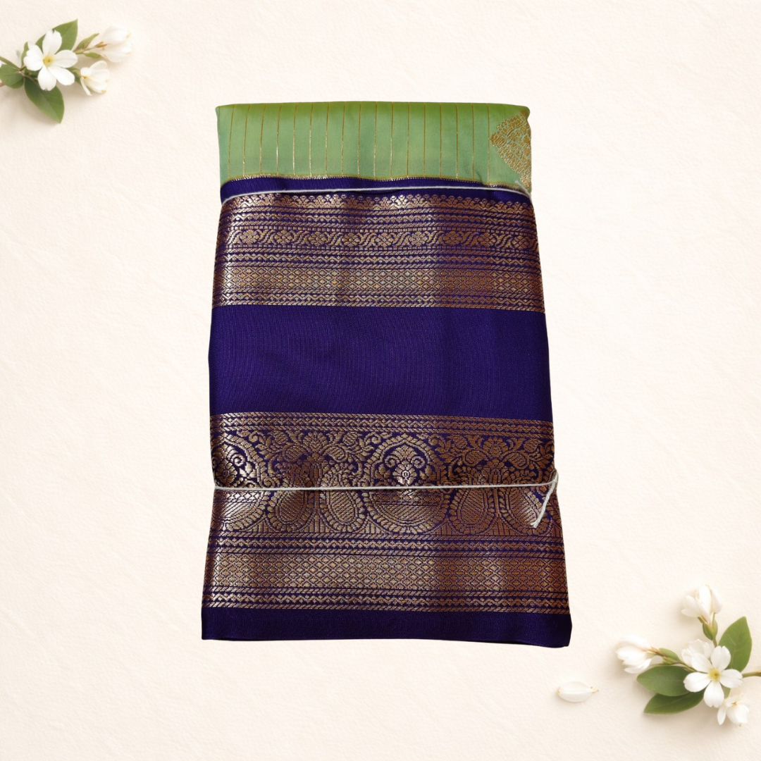 Kanchi Soft Silk Saree