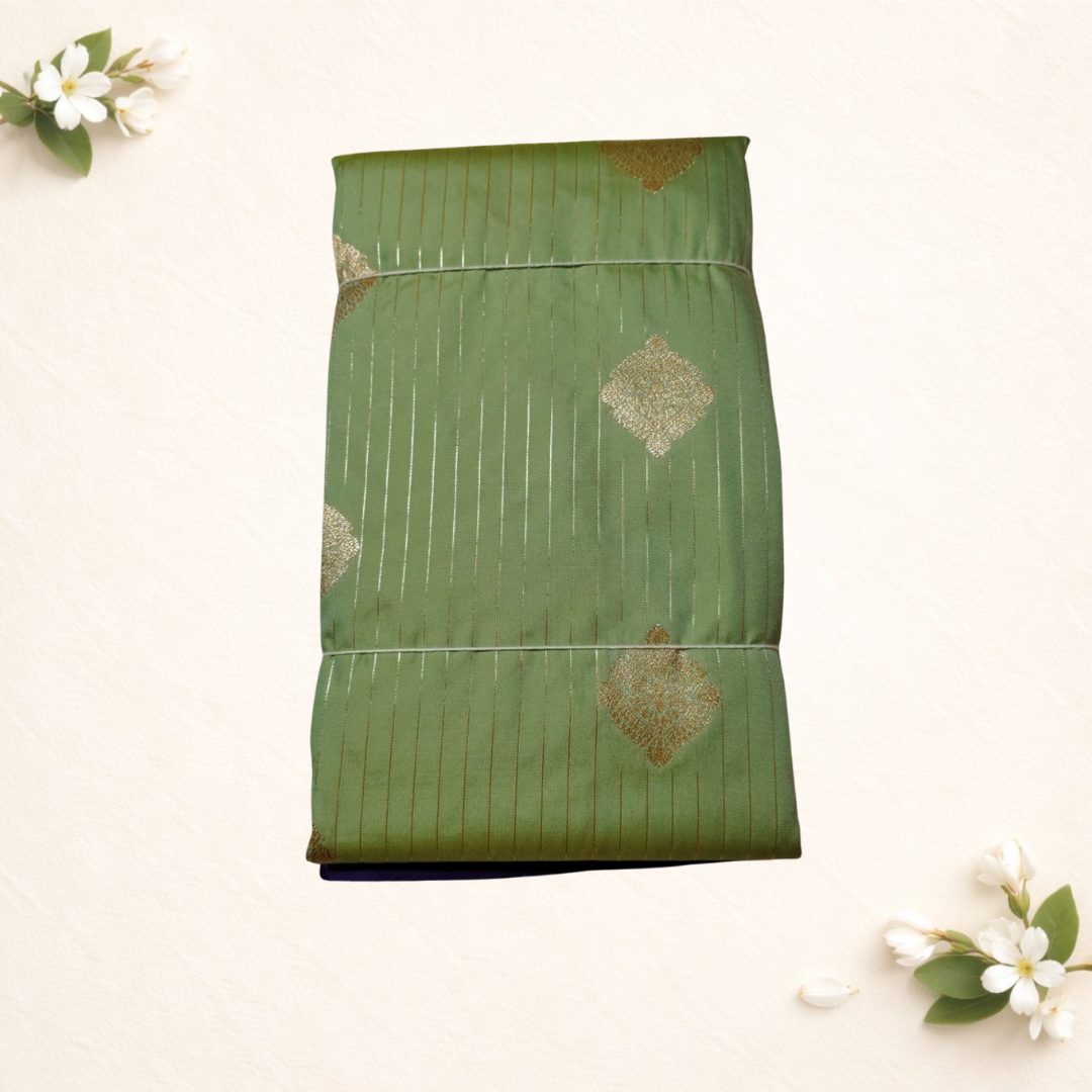 Kanchi Soft Silk Saree