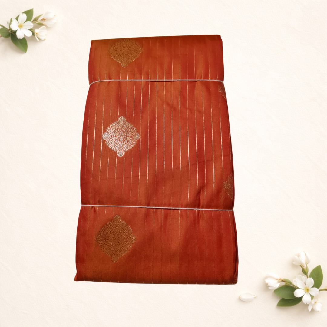 Kanchi Soft Silk Saree