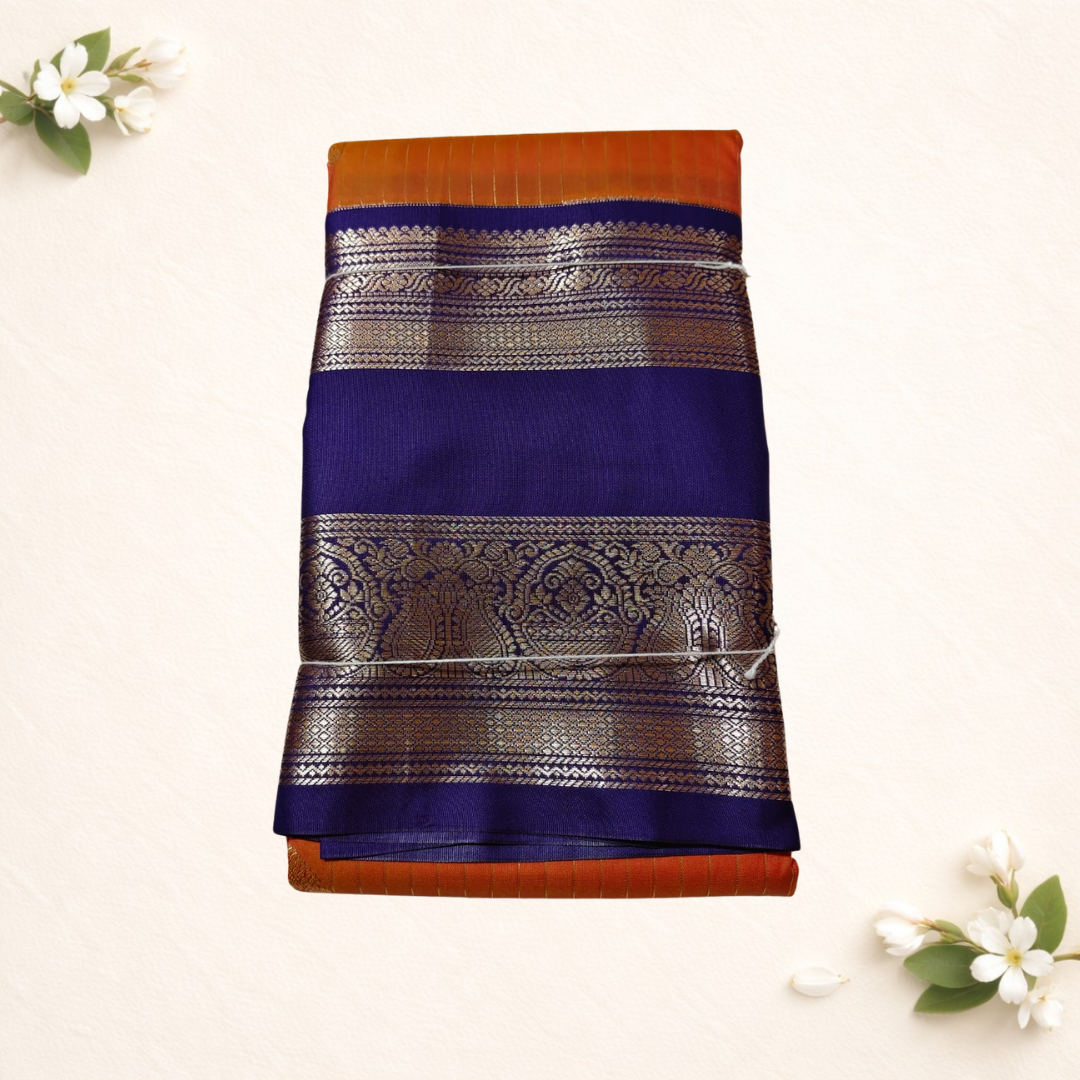 Kanchi Soft Silk Saree
