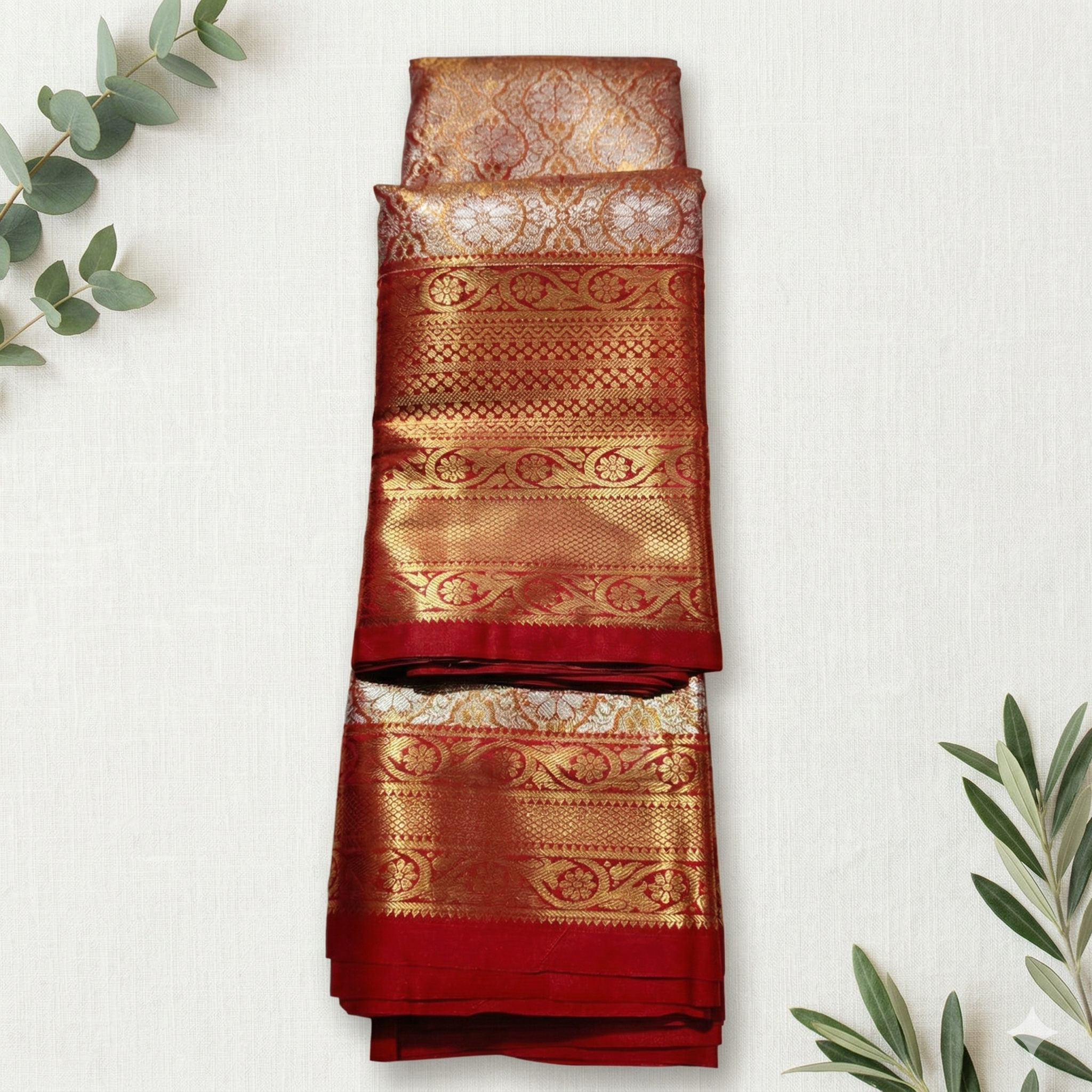 Tissue Soft Silk Saree