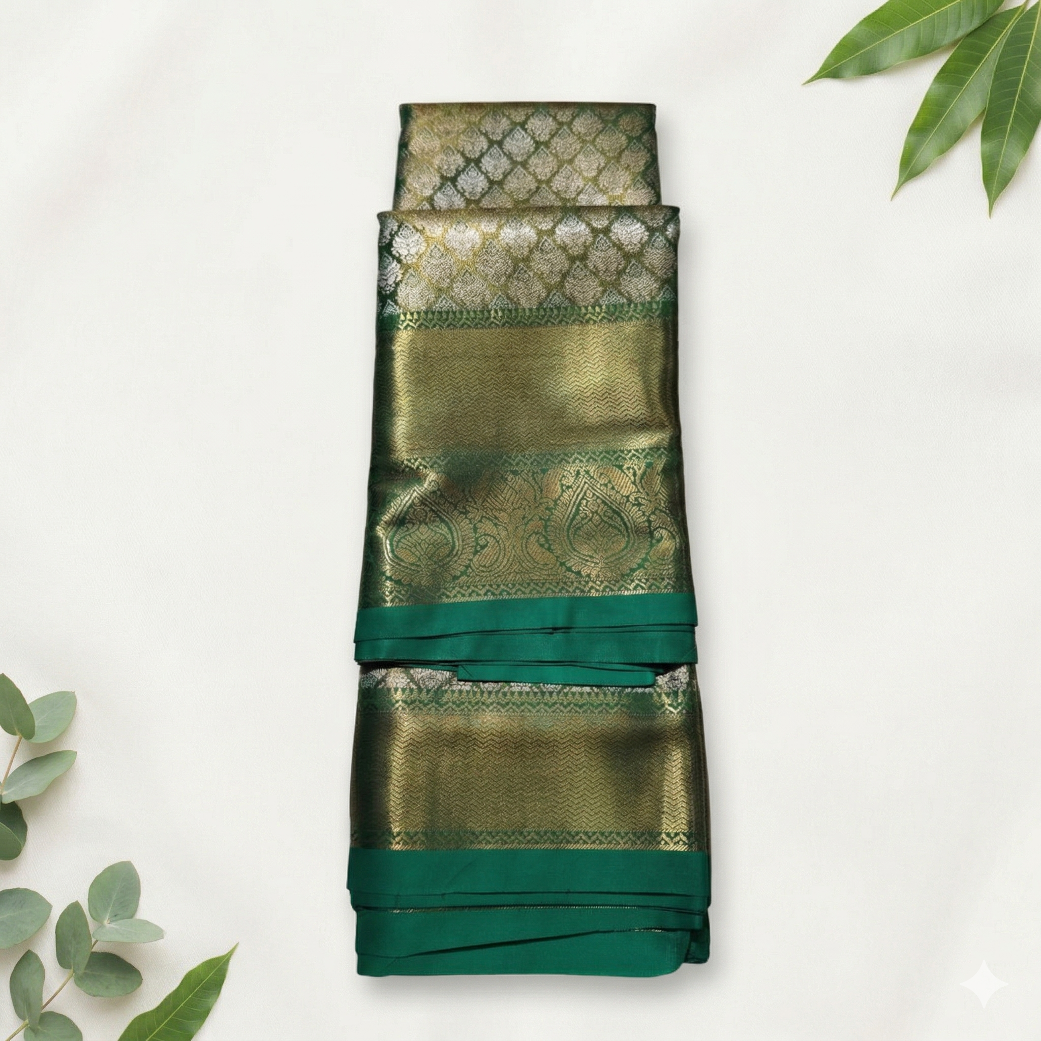 Tissue Soft Silk Saree