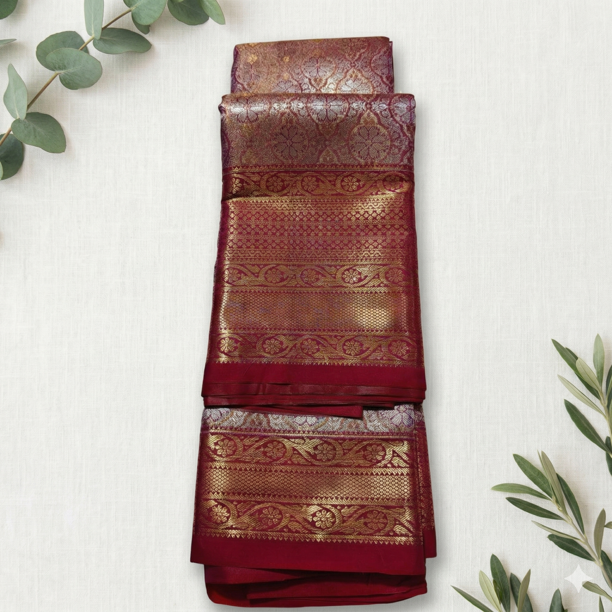 Tissue Soft Silk Saree